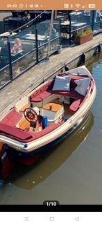 Super leuke sloep (Enkhuizen 500 ), Watersport en Boten, Sloepen, 10 tot 30 pk, Gebruikt, Binnenboordmotor, Diesel