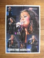 CHRISTINA AGUILERA - Posters uit Hitkranten (2003-2009), Verzenden, Poster, Artwork of Schilderij