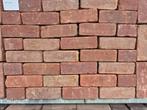 gebakken dikformaat genuanceerd getrommeld, Ophalen of Verzenden, Nieuw, Overige materialen, Klinkers