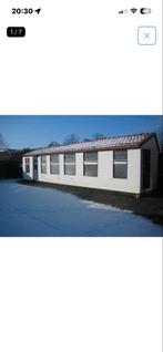 Duivenhok kunststof mag ook in onderdelen weg, Ophalen, Kunststof