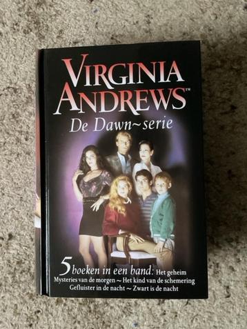 Virginia Andrews  de Dawn-serie  5 boeken in één band beschikbaar voor biedingen