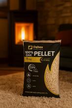 Eikenhout pellets Dabex DINplus a1, Minder dan 3 m³, Ophalen of Verzenden, Eikenhout