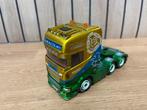 TEKNO SCANIA 6x2 MALCOM, Hobby en Vrije tijd, Ophalen of Verzenden, Nieuw, Bus of Vrachtwagen, Tekno