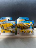 Hot wheels Ferrari F40 and Ferrari 365 GTB4 Competizione, Ophalen of Verzenden, Zo goed als nieuw, Auto