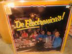 De Electronica's - De Electronica's, Cd's en Dvd's, Vinyl | Nederlandstalig, Ophalen of Verzenden, Zo goed als nieuw, Overige formaten