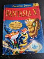 Geronimo Stilton Fantasia X, Ophalen of Verzenden, Gebruikt