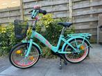 Alpina meisjes fiets 16 inch, Fietsen en Brommers, Fietsen | Meisjes, Ophalen, Zo goed als nieuw, 16 inch