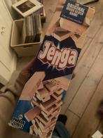 Jenga spel - Beschadigde verpakking, Een of twee spelers, Ophalen of Verzenden, Gebruikt