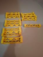 Lego Pilaar Support 2x2x10 Geel - 16 Stuks, Ophalen of Verzenden, Gebruikt, Losse stenen, Lego