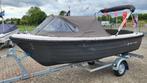 Next 475 Sloep | Suzuki DF9.9B | Nieuwe trailer! | €9.450,--, Watersport en Boten, Sloepen, Ophalen, Tot 10 pk, Nieuw, 3 tot 6 meter