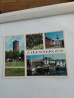 STEENBERGEN, Verzamelen, Ansichtkaarten | Nederland, Ophalen of Verzenden