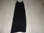 zwarte lange sexy jurk van Freebird, maat L, Kleding | Dames, Jurken, Zwart, Maat 42/44 (L), Ophalen of Verzenden, Gedragen