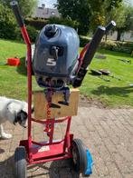 5 pk yamaha 4 takt kortstaart buitenboordmotor, Motoren, Onderdelen | Yamaha, Ophalen of Verzenden, Nieuw