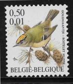 België 2001   Vogel   Goudhaantje   3035  (Pfr), Verzenden, Postfris