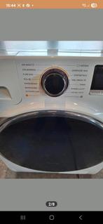 Jonge Samsung warmtepompdroger optimaldry met garantie, Ophalen of Verzenden, Zo goed als nieuw, Voorlader, Samsung