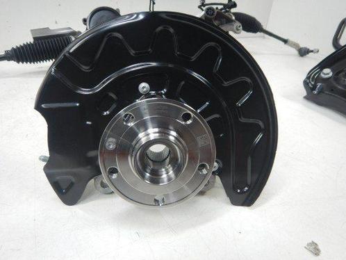 VW Golf 8 Fusee Wiellagerhuis Rechts R 5WA407256, Auto-onderdelen, Ophanging en Onderstel, Volkswagen, Gebruikt, Ophalen of Verzenden