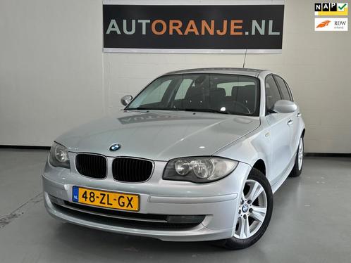 BMW 1-serie 116i Business Line-Automaat-Airco-Cruise-NAP!, Auto's, BMW, Bedrijf, Te koop, 1-Serie, ABS, Airbags, Airconditioning