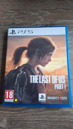 The Last of Us Part I - PS5, Spelcomputers en Games, Games | Sony PlayStation 5, Ophalen of Verzenden, Zo goed als nieuw