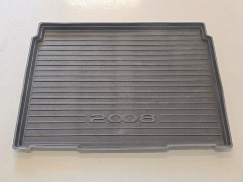 Z.g.a.n. Originele Peugeot 2008 Kofferbakmat, Auto diversen, Kofferbakmatten, Zo goed als nieuw, Ophalen of Verzenden