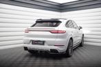 Voorlip sideskirt diffuser spoiler Porsche Cayenne Coupe 19+, Auto diversen, Tuning en Styling, Ophalen of Verzenden