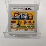 Nintendo 3DS Game: New Super Mario Bros 2 (Los) NU €14.99, N, N, 1 speler, Racen en Vliegen