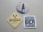 3 bierviltjes (bijna gratis), Verzamelen, Biermerken, Nieuw, Viltje(s), Overige merken, Ophalen