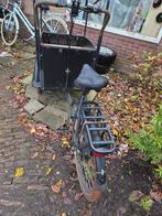 Terra bakfiets, Fietsen en Brommers, Ophalen, Gebruikt