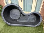 polyester vijverbak 200cm, Tuin en Terras, Vijvers, Ophalen, Zo goed als nieuw
