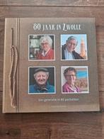 80 jaar in Zwolle - Generatieportretten, Ophalen of Verzenden, 20e eeuw of later, Zo goed als nieuw, Joop van Putten