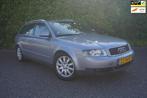 Audi A4 Avant 1.8 Turbo Exclusive MT, Zwart, 4 cilinders, 163 pk, 1781 cc