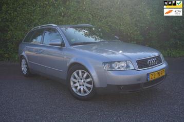 Audi A4 Avant 1.8 Turbo Exclusive MT beschikbaar voor biedingen