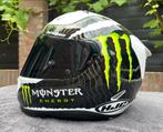 Zeer nette HJC RPHA 11 Monster Energy helm S  inc.2 vizieren, Motoren, Kleding | Motorhelmen, Ophalen, HJC, Integraalhelm, S