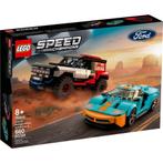 Lego 76905 Ford GT Heritage Edition en Bronco R | Nieuw, Ophalen of Verzenden, Nieuw, Complete set, Lego