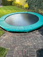 Berg trampoline 330 inclusief afdekhoes, Kinderen en Baby's, Speelgoed | Buiten | Trampolines, Ophalen