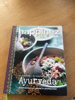 Happinez Ayurveda - Handboek voor een gezond leven, Boeken, Kookboeken, Azië en Oosters, Voorgerechten en Soepen, Ophalen of Verzenden