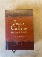 Jesus Calling - Sarah Young - Nieuwstaat, Boeken, Ophalen of Verzenden, Nieuw, Christendom | Katholiek