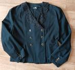 Jasje Mt.40 / 42?, Kleding | Dames, Jasjes, Kostuums en Pakken, Zwart, Maat 42/44 (L), Ophalen of Verzenden, Zo goed als nieuw