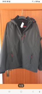 Jas Storvik softshell xxl nieuw, Ophalen of Verzenden, Nieuw, Overige maten, Zwart