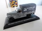 PEUGEOT  203 Pick-Up van 1954, Hobby en Vrije tijd, Modelauto's | 1:43, Ophalen of Verzenden, Nieuw, Auto, Overige merken