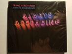 CD Franz Ferdinand - Always Ascending (2018, geseald), Ophalen of Verzenden, Nieuw in verpakking, Alternative