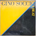 Gino Soccio - S Beat lp album vinyl disco funk, Cd's en Dvd's, Vinyl | R&B en Soul, Ophalen of Verzenden