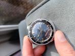 Lip Comète duikhorloge antichoc vintage diver, Overige merken, Staal, Gebruikt, Staal
