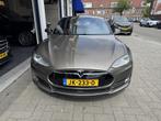 Tesla Model S 85D Base NL AUTO. PANO/CCS/LEDER (bj 2016), Automaat, Gebruikt, Model S, Origineel Nederlands