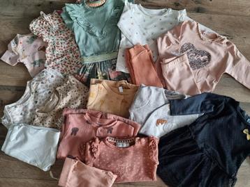 Meisjeskleding Maat 68 - Mooie Set! beschikbaar voor biedingen