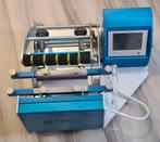 TPS Mokkenpers met 8 elementen, Hobby en Vrije tijd, Knutselen, Ophalen of Verzenden, Zo goed als nieuw, Gereedschap of Toebehoren