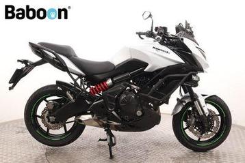 Kawasaki Versys 650 ABS (bj 2015) beschikbaar voor biedingen