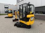 Caterpillar 3014C bj17 Minigraver Minikraan Kubota Takeuchi, Ophalen, Graafmachine