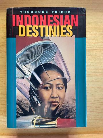 Indonesië in de jaren 1945-2000 beschikbaar voor biedingen