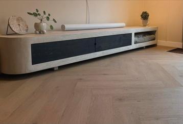 TV-meubel betonlook, handgemaakt beschikbaar voor biedingen