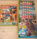 6x Wild van Freek (3,4,5,6,7 van 2025 + 100e nummer), Meerdere comics, Verzenden, Zo goed als nieuw, Europa